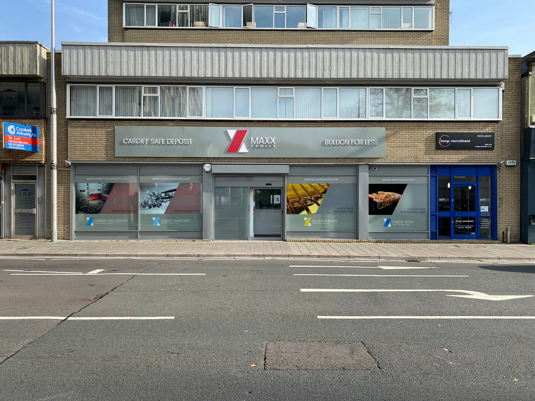 About Us Cardiff Safe Deposit