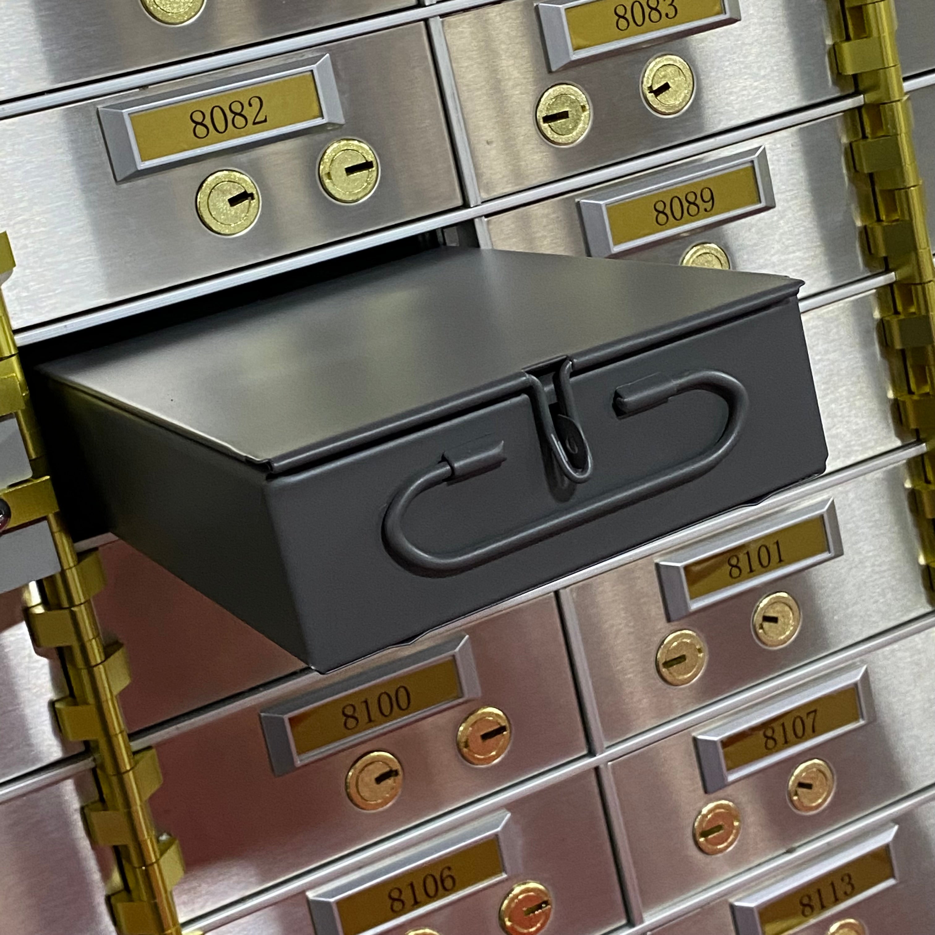 Small Safe Deposit Box – Cardiff Safe Deposit